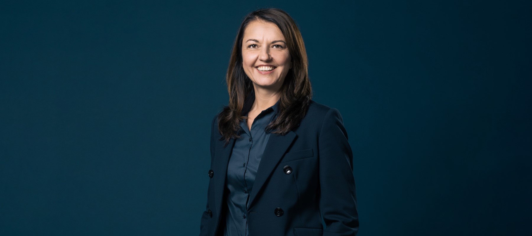 Sanja Scheuer ist neue Chief People Officer der Serviceplan Group